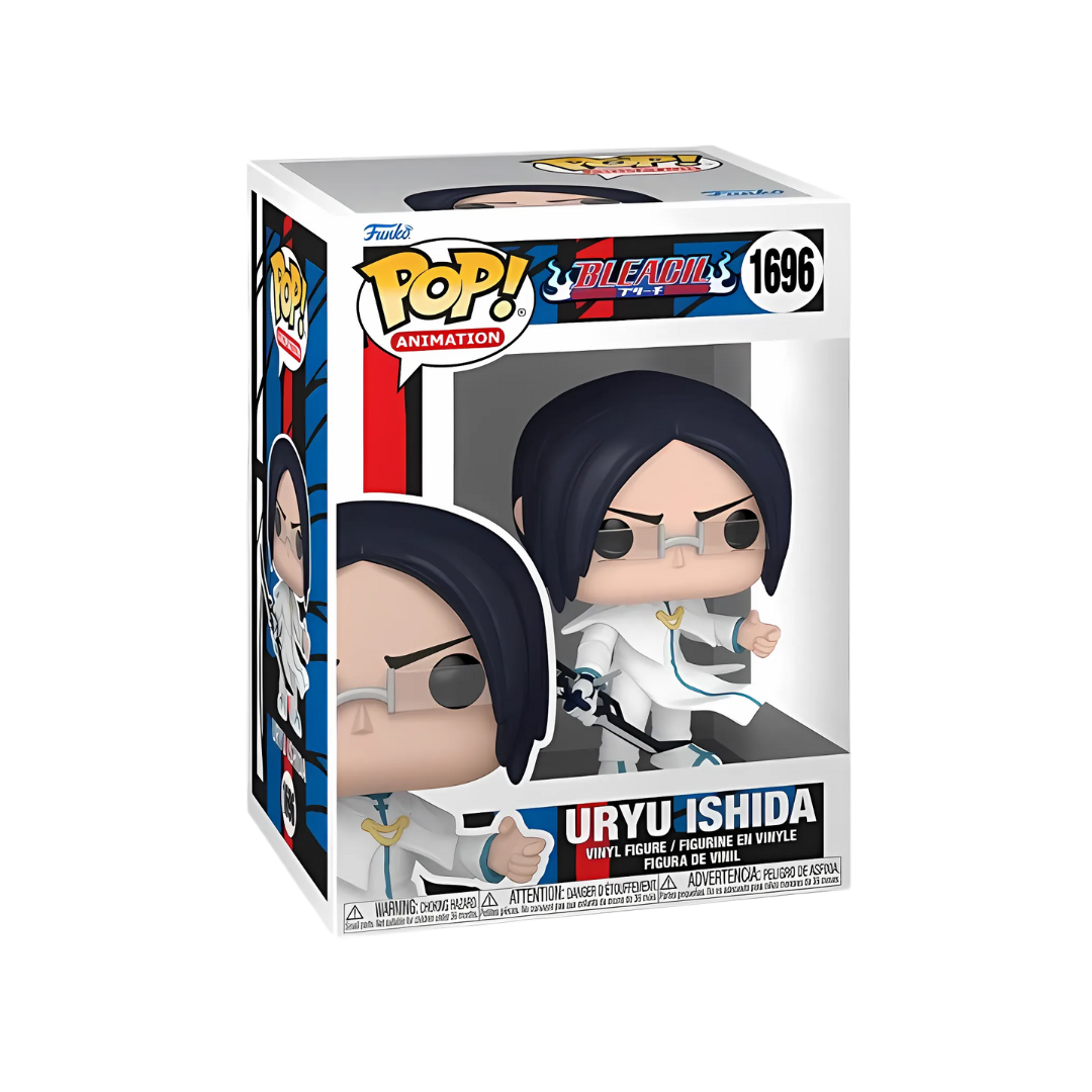 Uryu Ishida Bleach Funko Pop! Vinyl Figure #1696