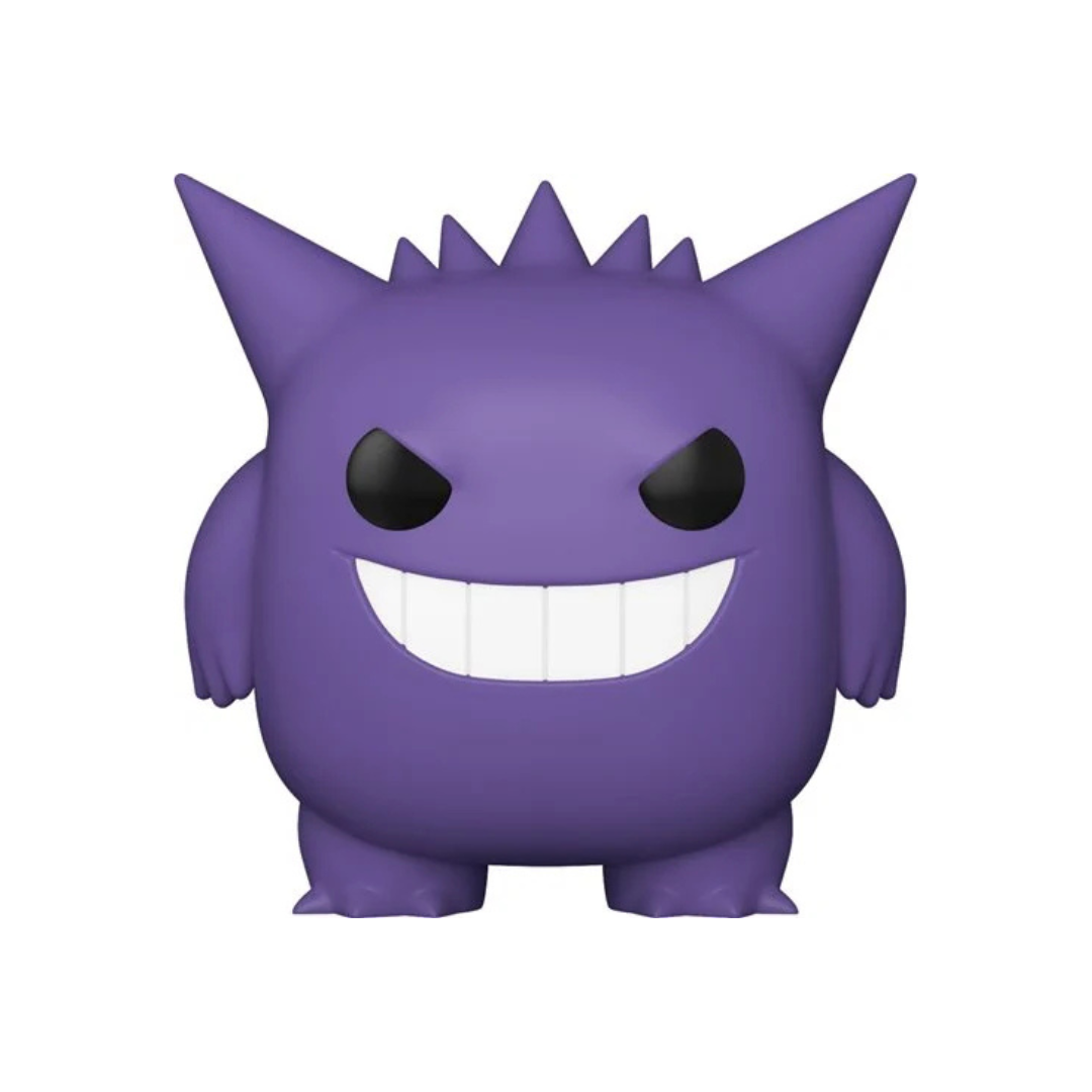 Funko Pop! Vinyl Pokémon - Gengar / Ectoplasma #1031