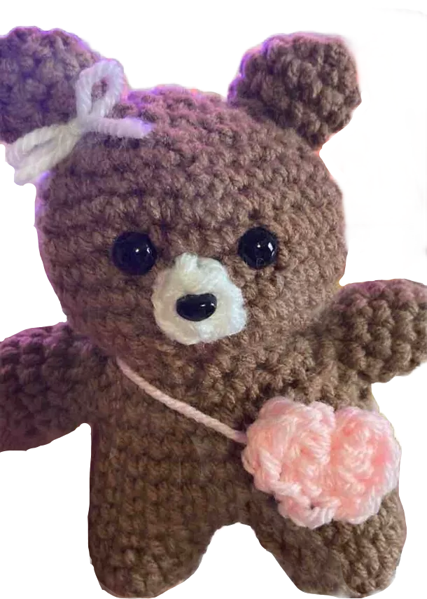 Bear Amigurumi