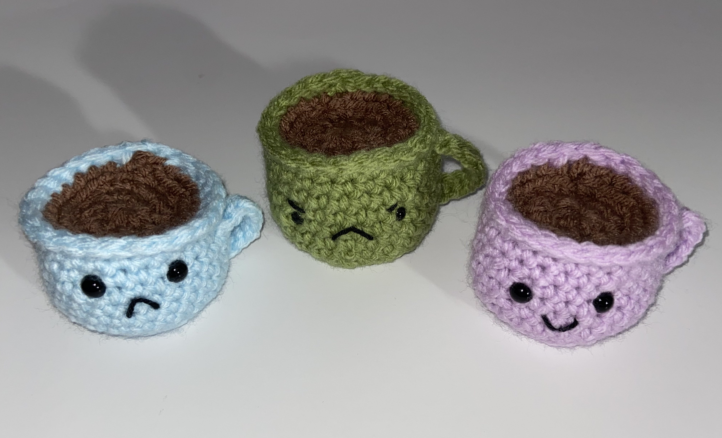 Little Coffee Amigurumis