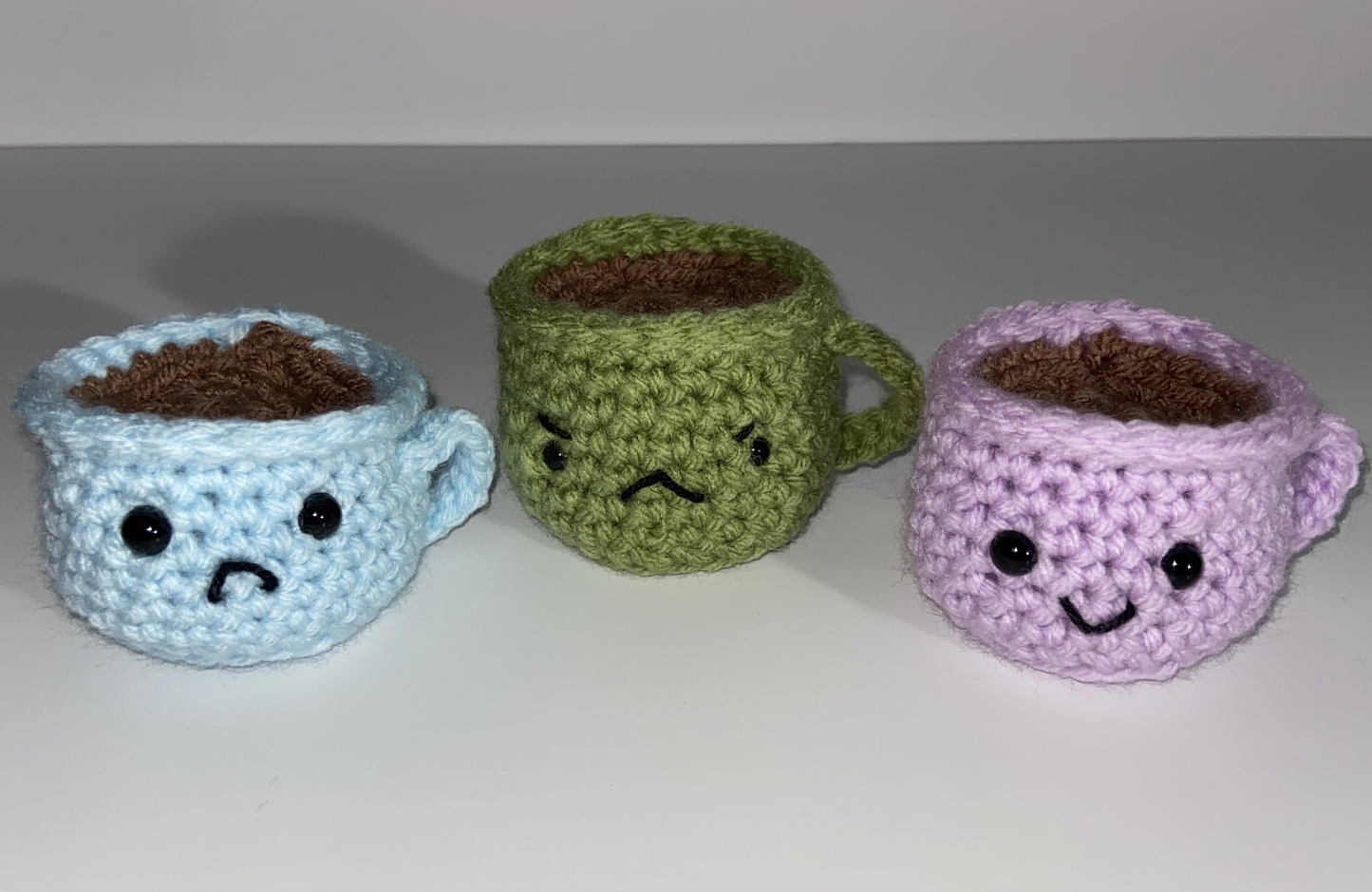 Little Coffee Amigurumis