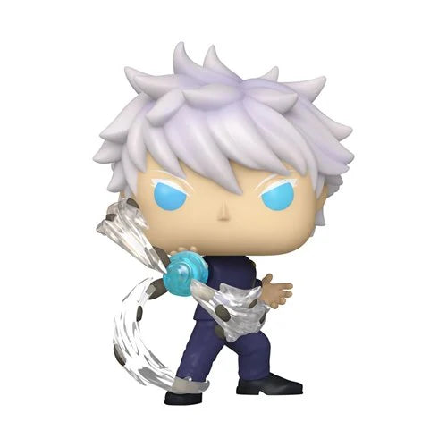 Jujutsu Kaisen Satoru Gojo (Hidden Inv) Funko Pop! Vinyl Figure #1885