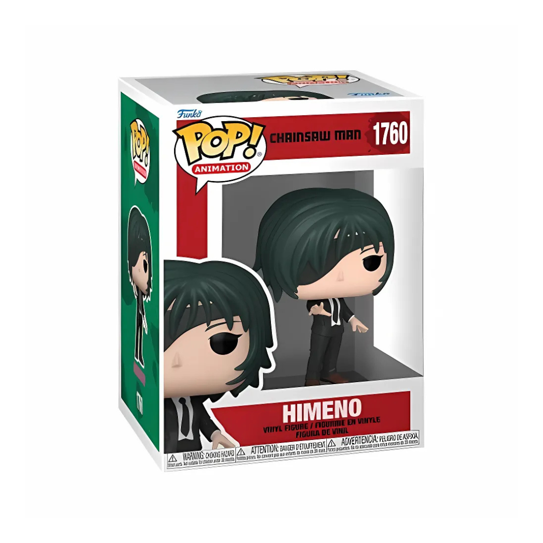 Chainsaw Man Himeno Funko Pop! Vinyl Figure #1760