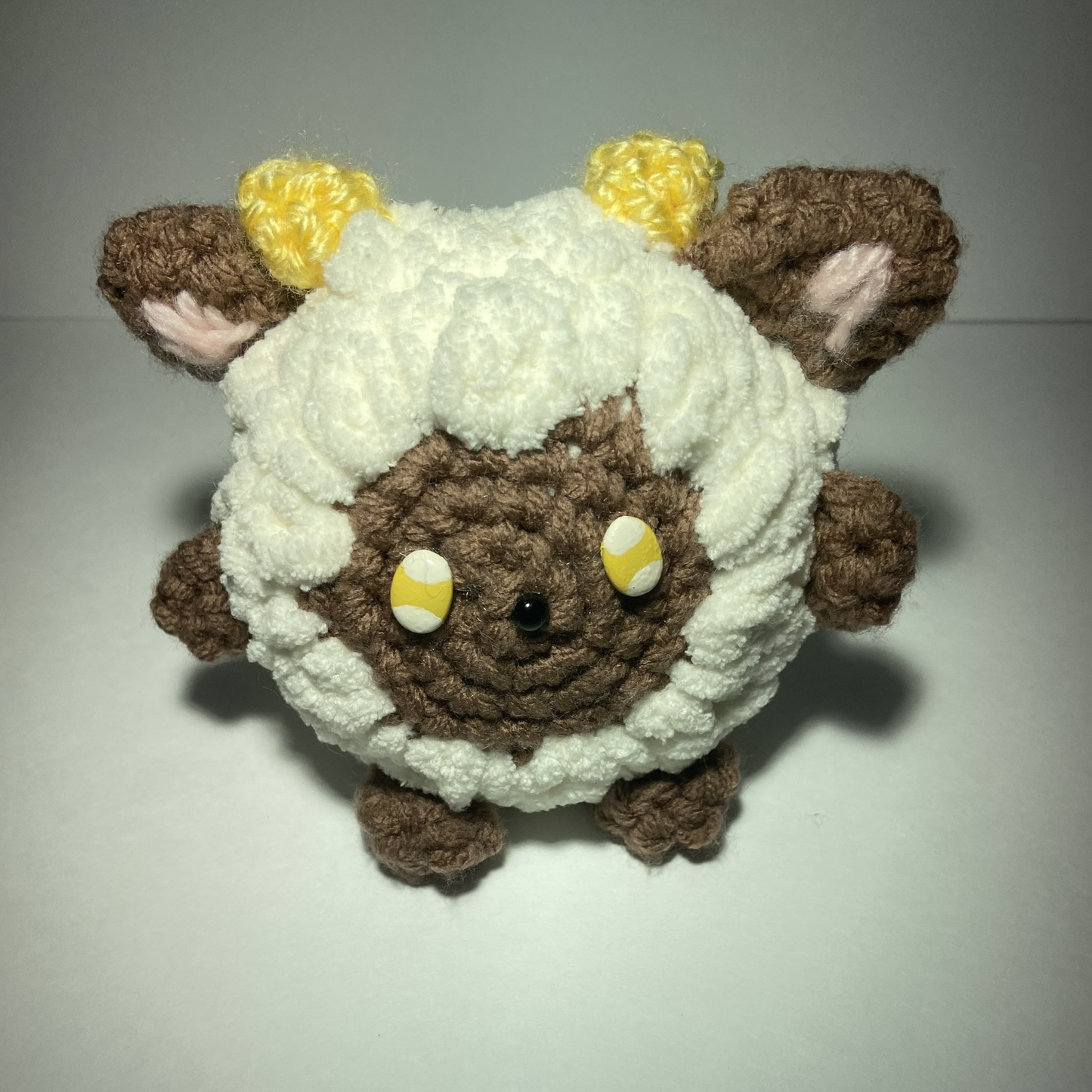 Lamball Amigurumi