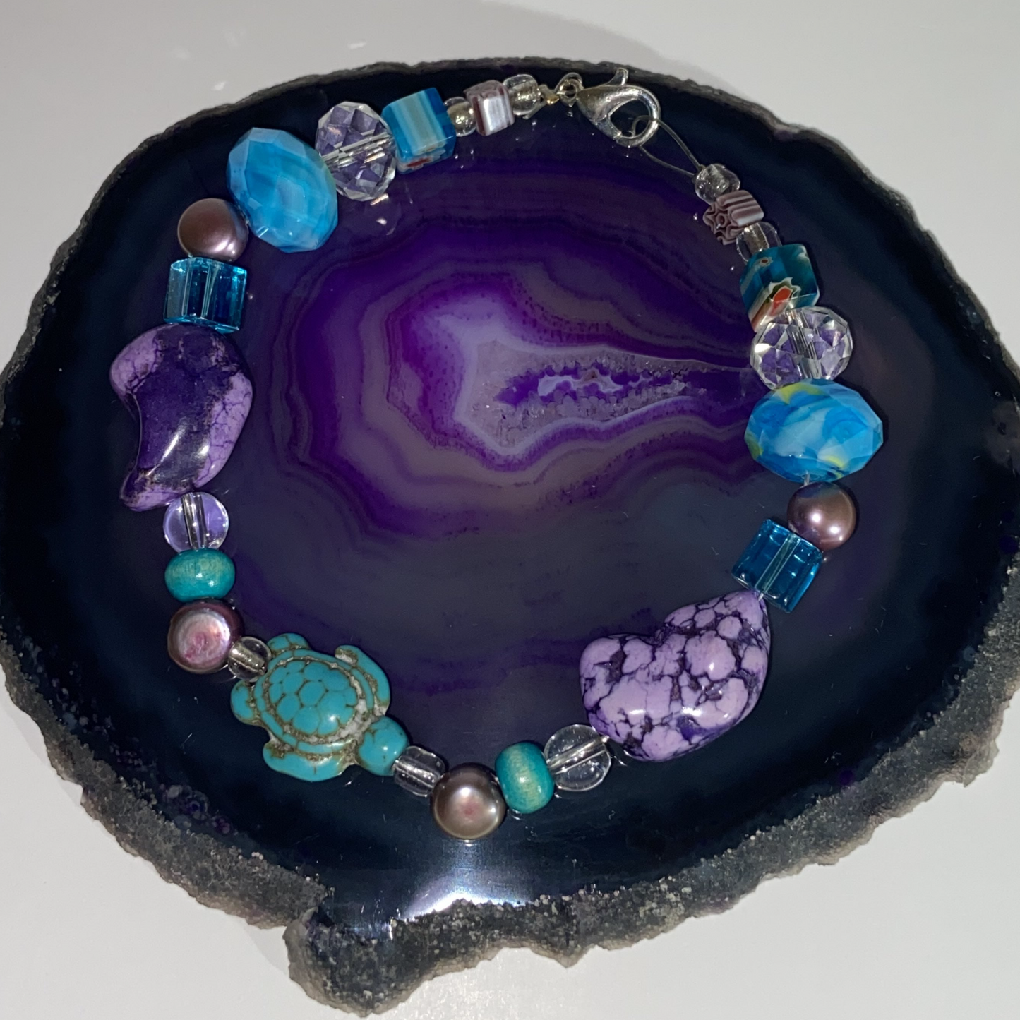 Turtle Shell Bracelet