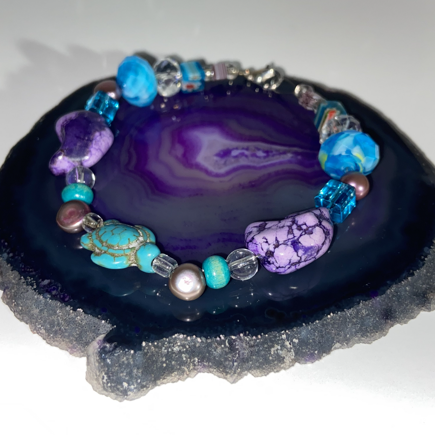 Turtle Shell Bracelet