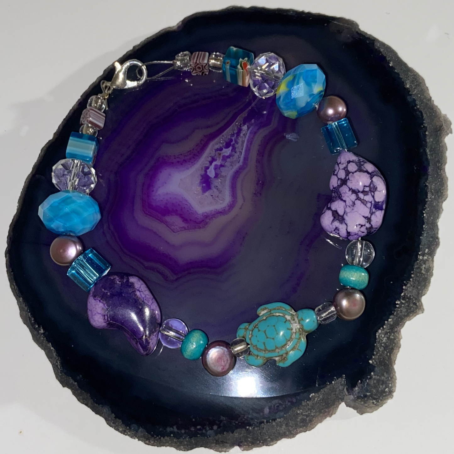 Turtle Shell Bracelet