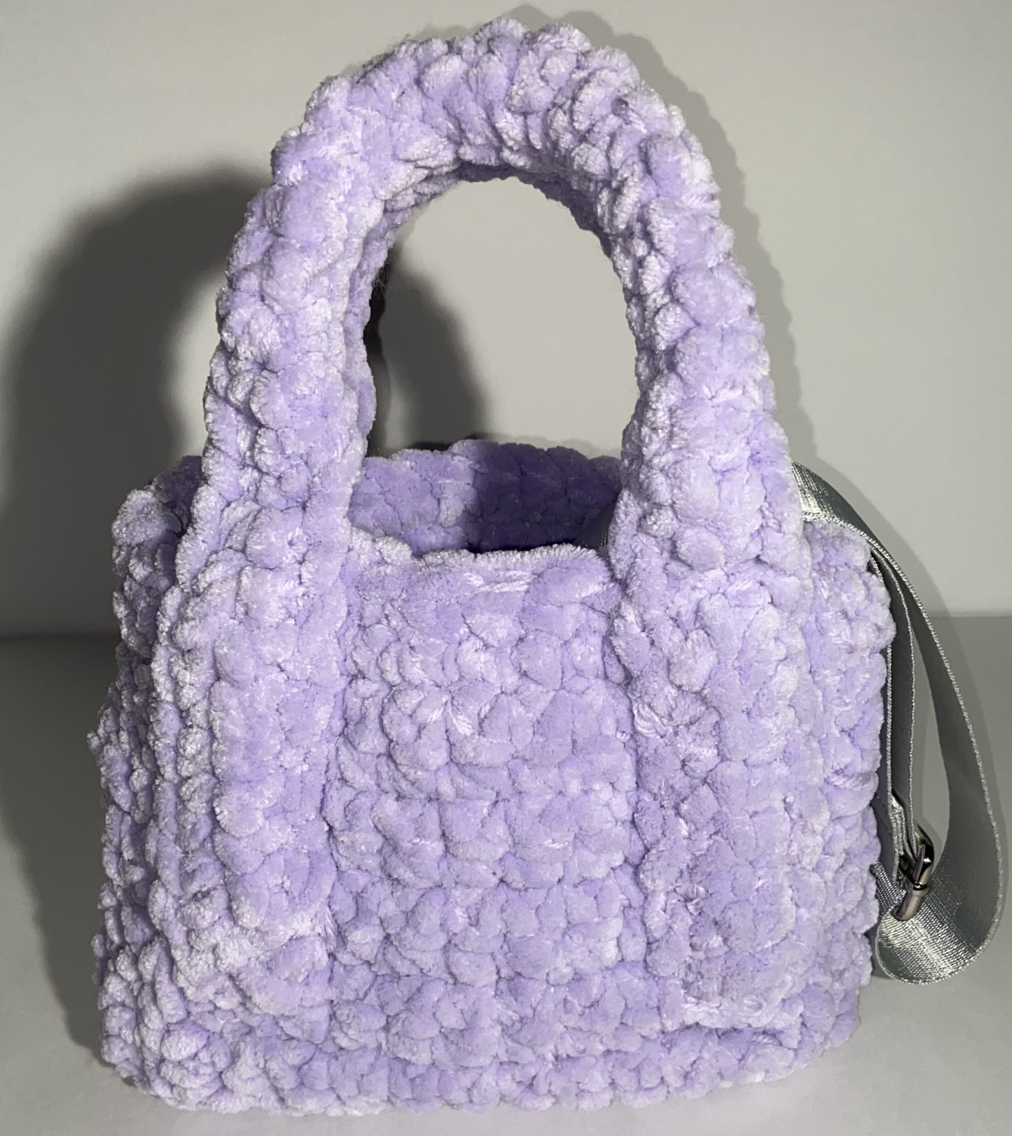 The Mini Tote Bag (Crossbody)