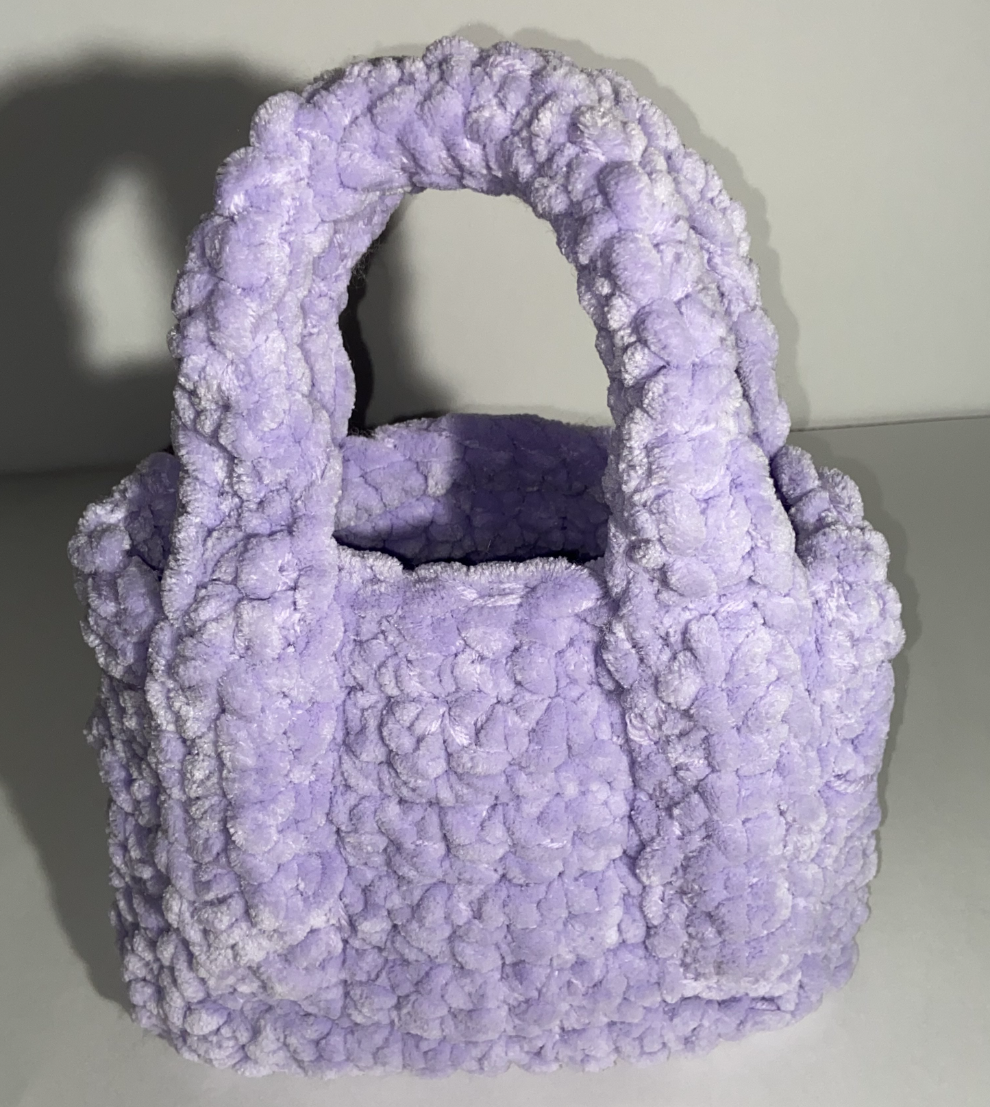 The Mini Tote Bag (Crossbody)