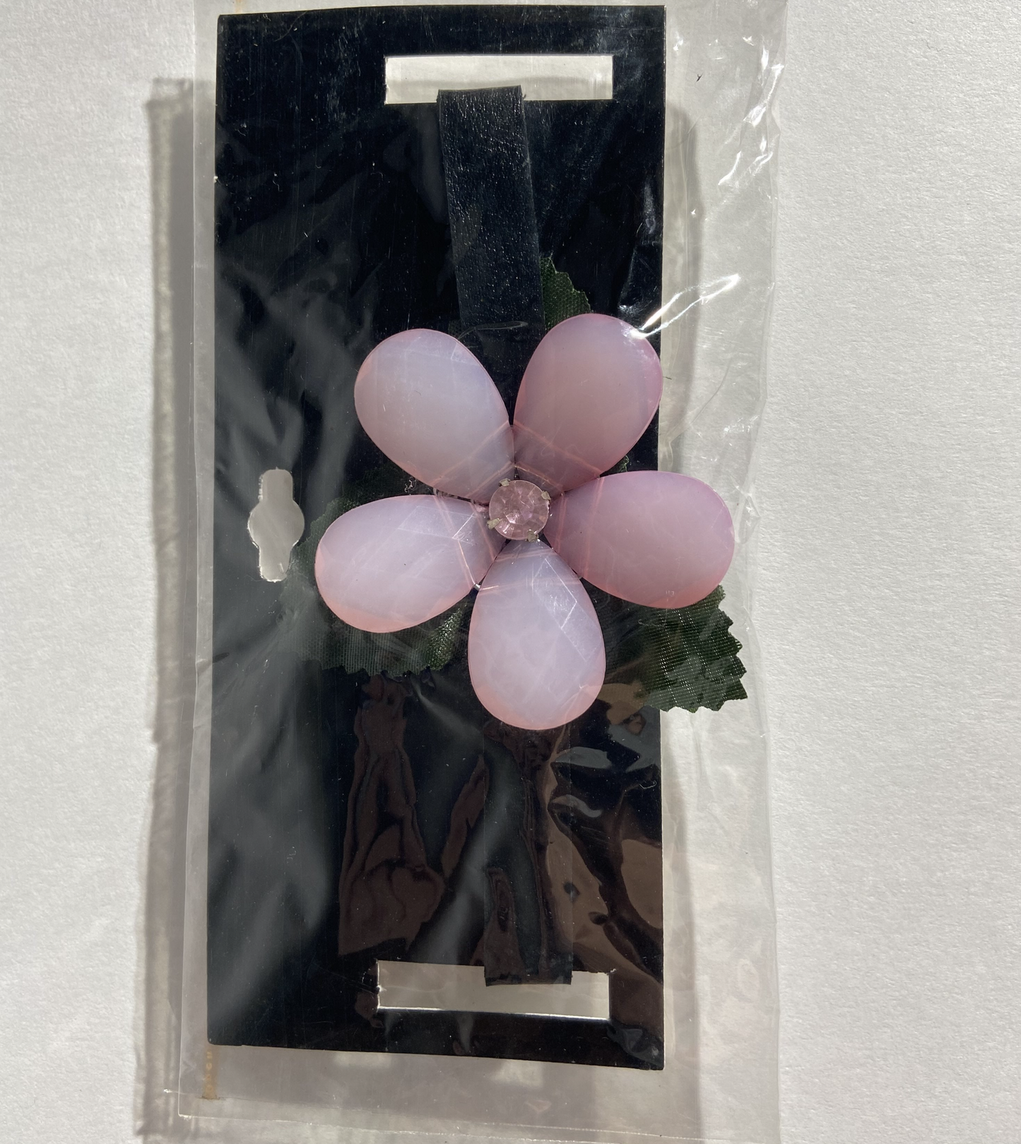 Sakura Pendant Choker Necklace