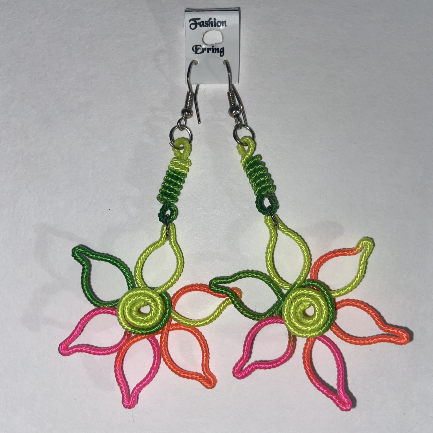 Dangle Fashion Earrings