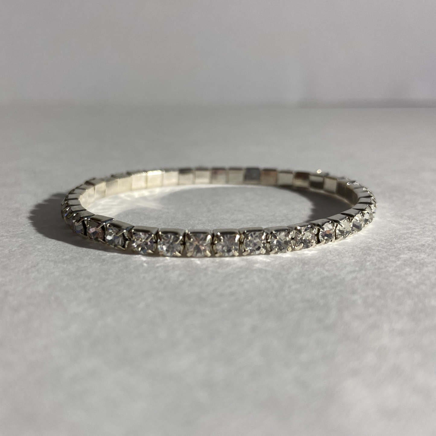 Diamond Tennis Bracelet
