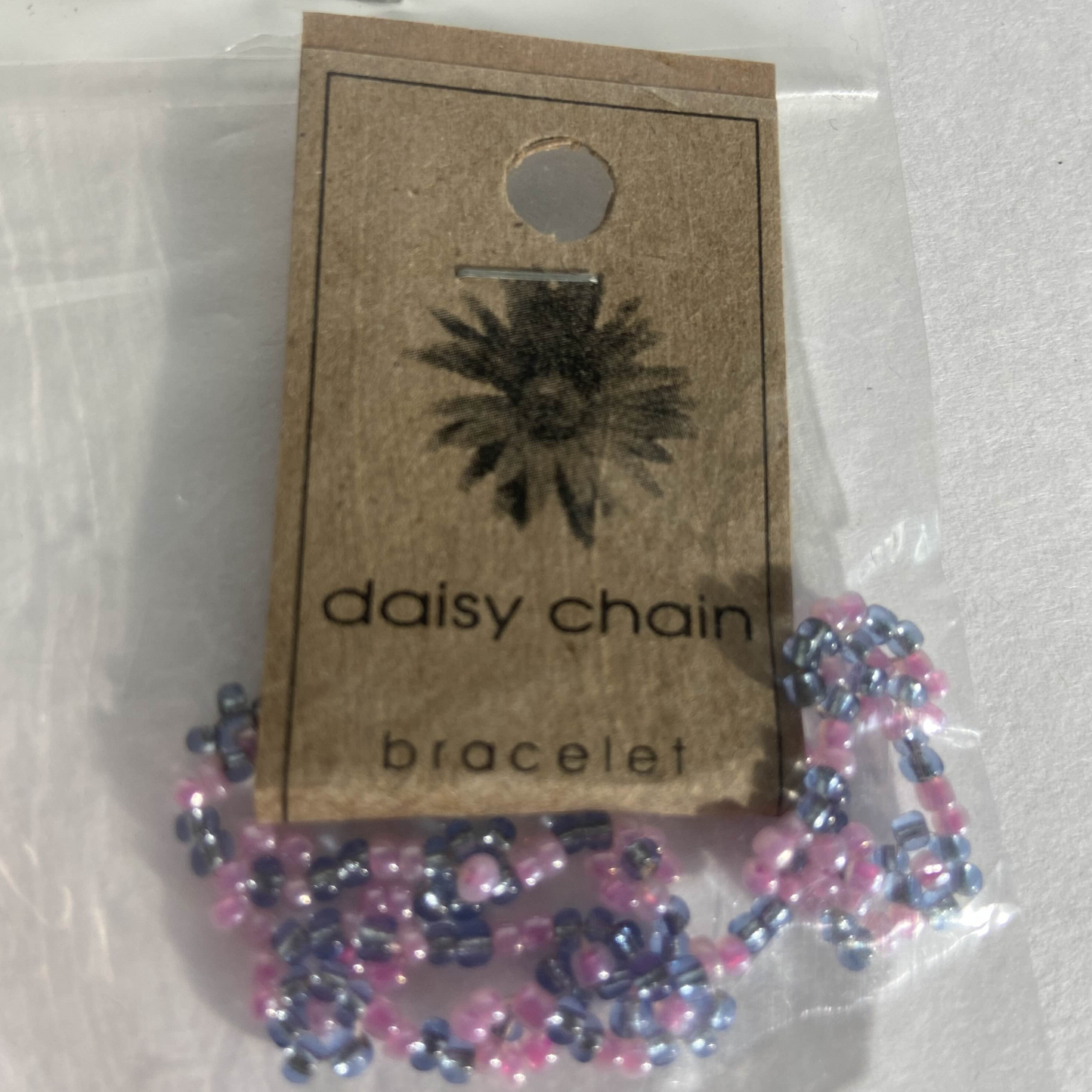 Daisy Chain Bracelet