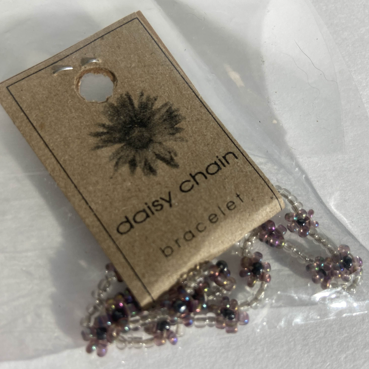 Daisy Chain Bracelet