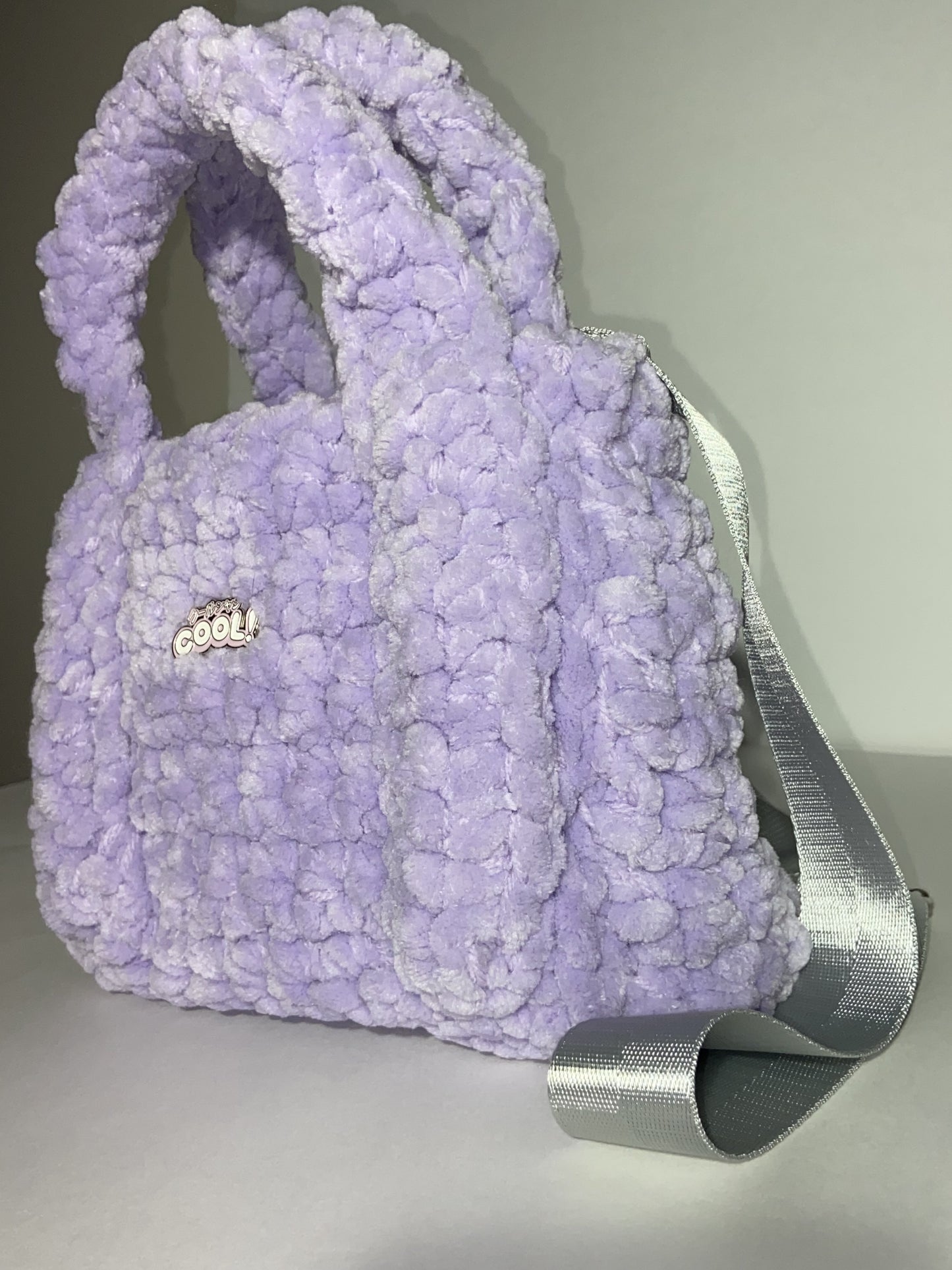 The Mini Tote Bag (Crossbody)