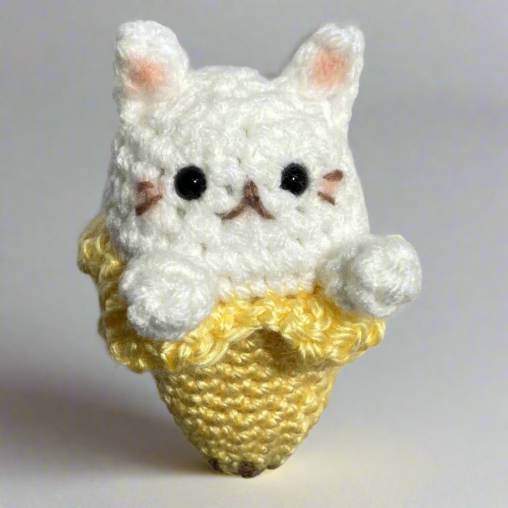 Bananya Amigurumi