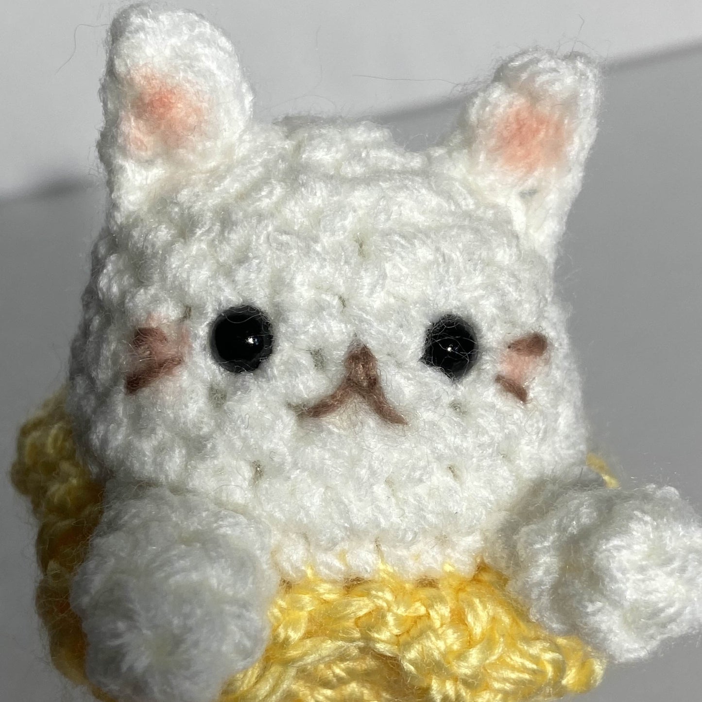 Bananya Amigurumi
