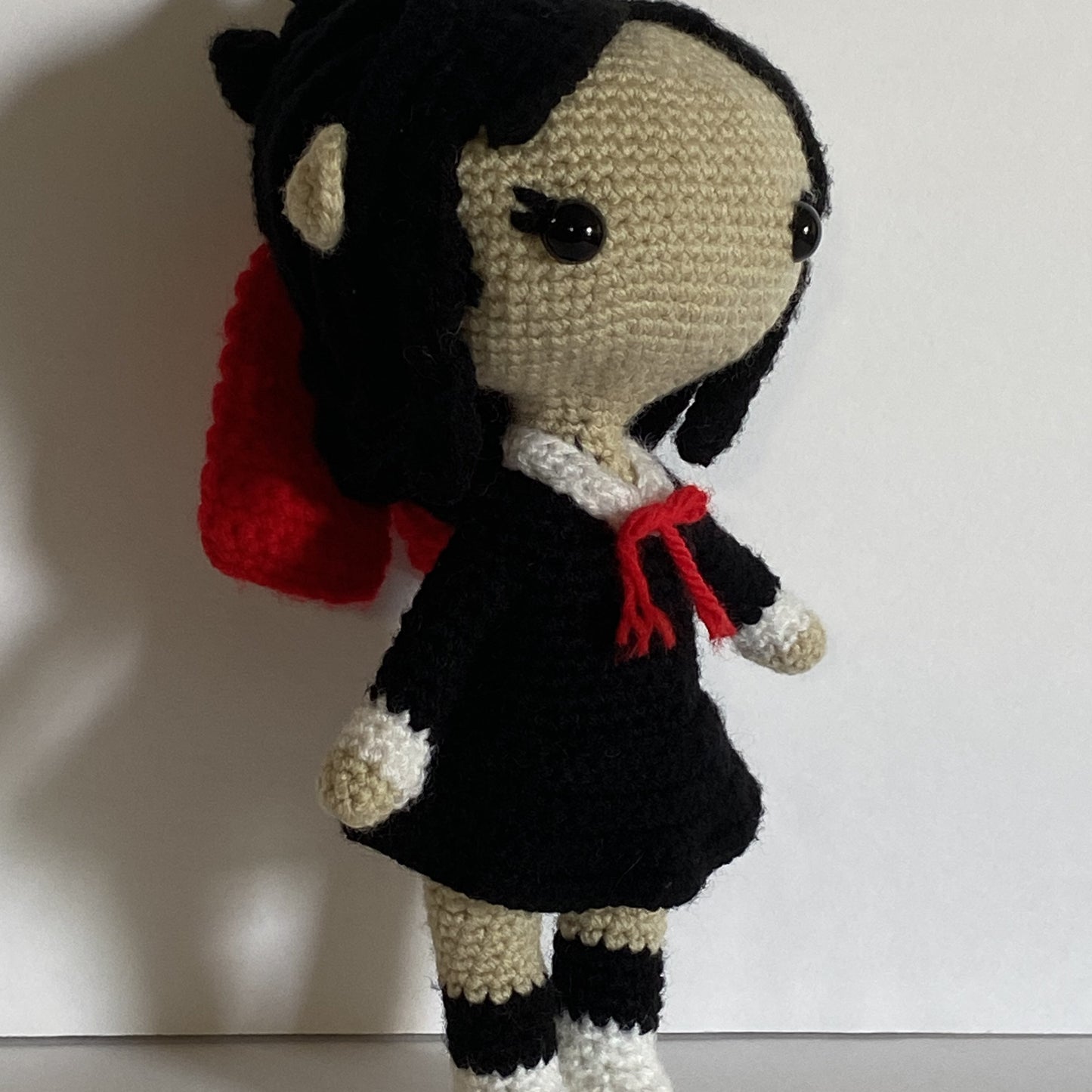 Kaguya Shinomiya Amigurumi Doll