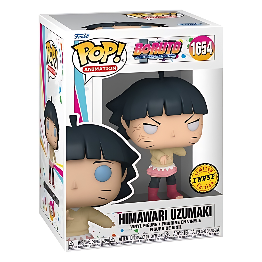 Boruto: Naruto Next Generations Himawari Uzumaki Funko Pop! Vinyl Figure #1654