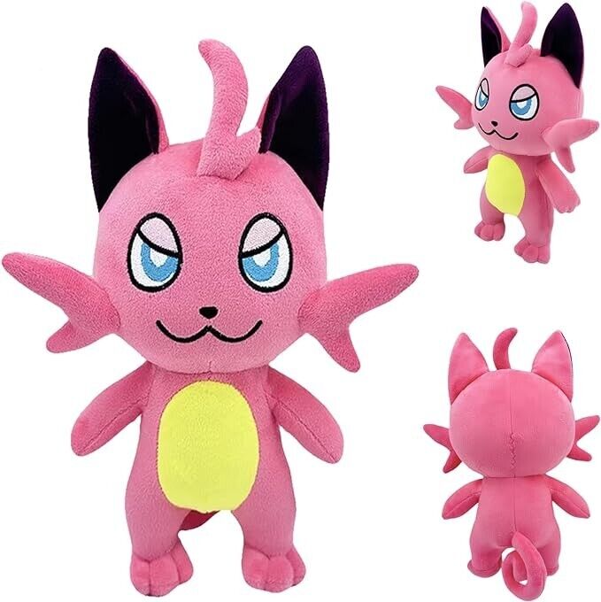 Cattiva Plushie - Palworld