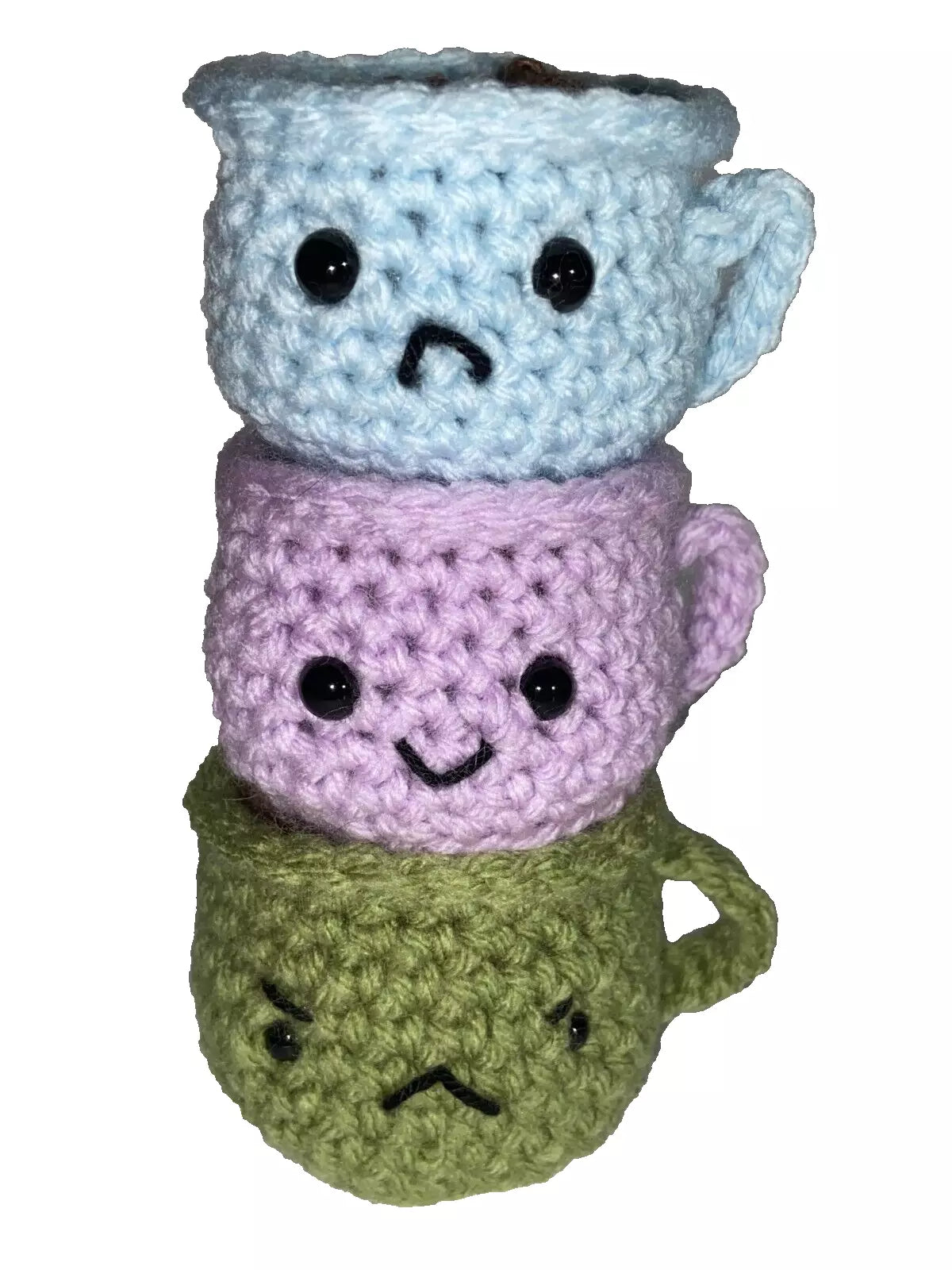 Little Coffee Amigurumis