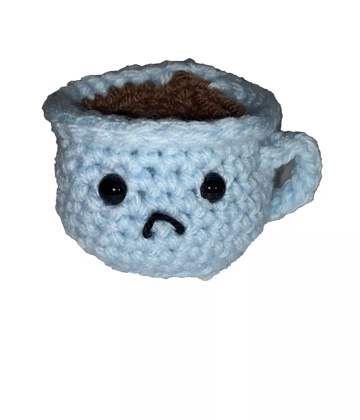Little Coffee Amigurumis