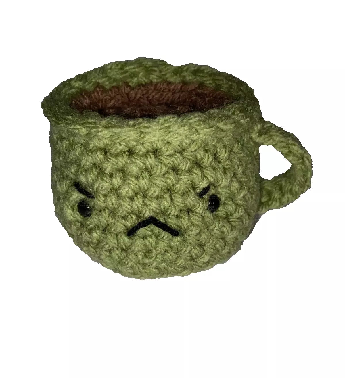 Little Coffee Amigurumis