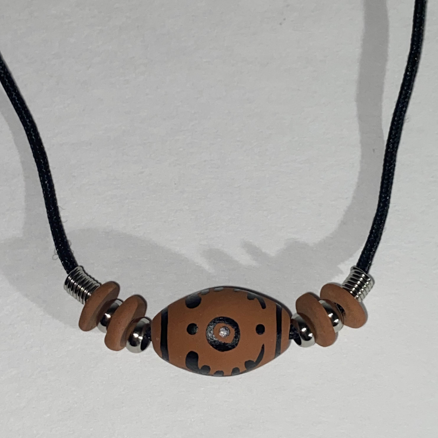 Terracotta Necklace