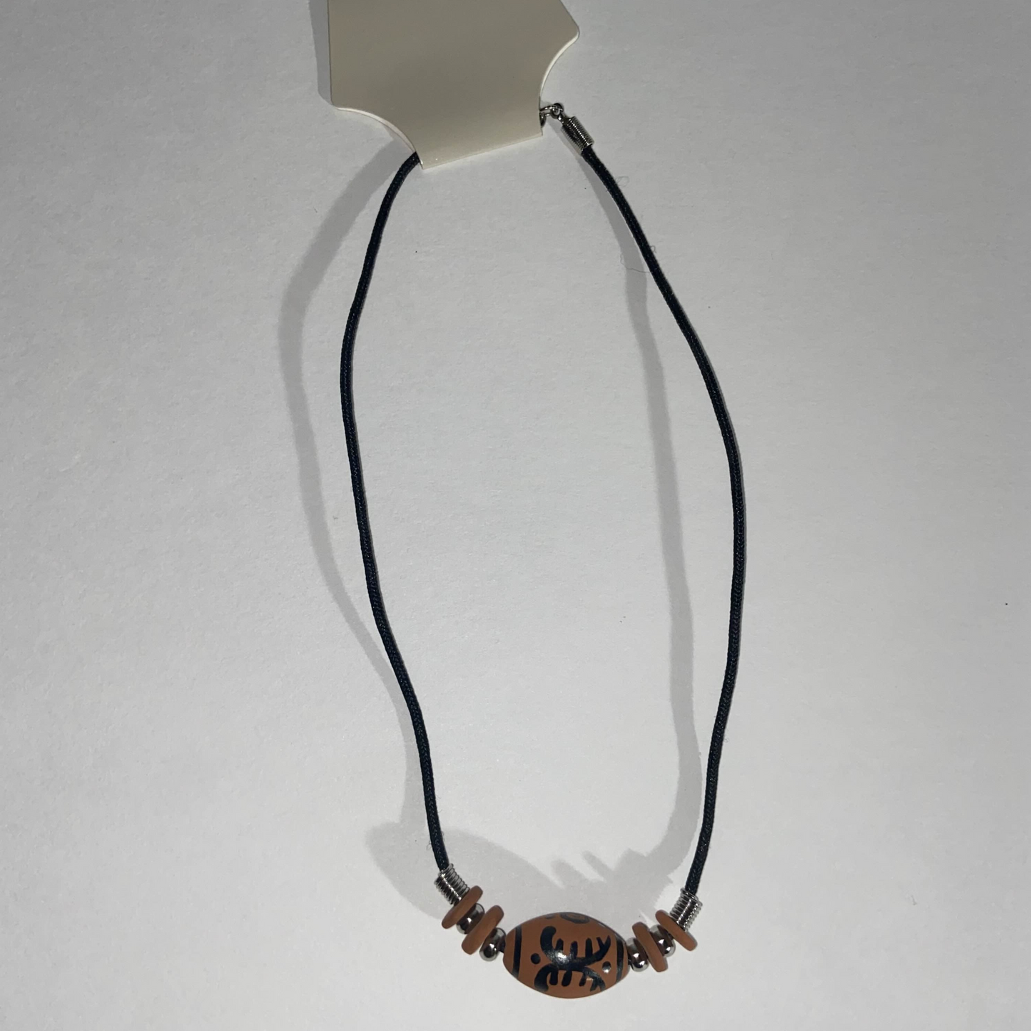Terracotta Necklace