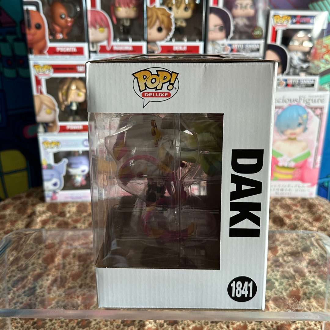 Funko Pop! DELUXE: Demon Slayer: Kimetsu no Yaiba - Daki #1841