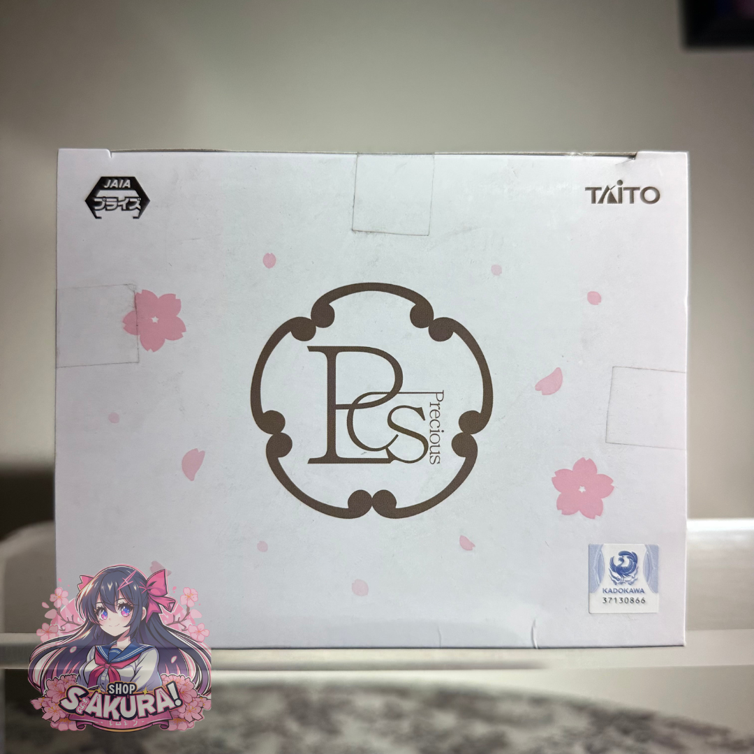 Re:Zero Starting Life in Another World Rem Sakura Version Renewal Edition