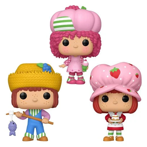 Strawberry Shortcake Funko Pop! Vinyl Figure