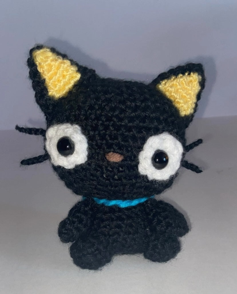 Chococat Amigurumi