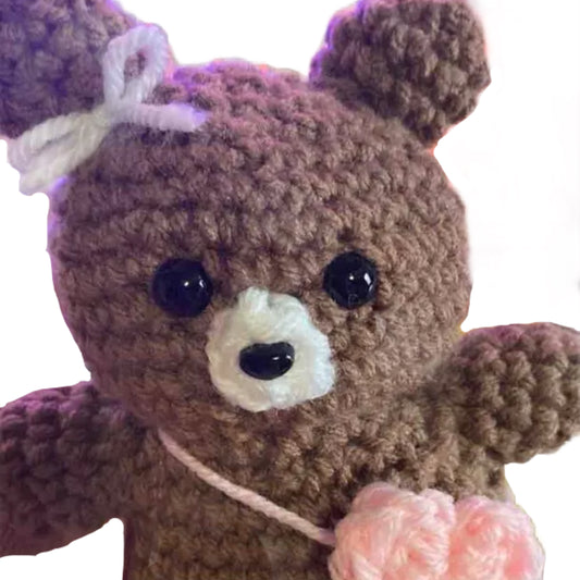 Bear Amigurumi