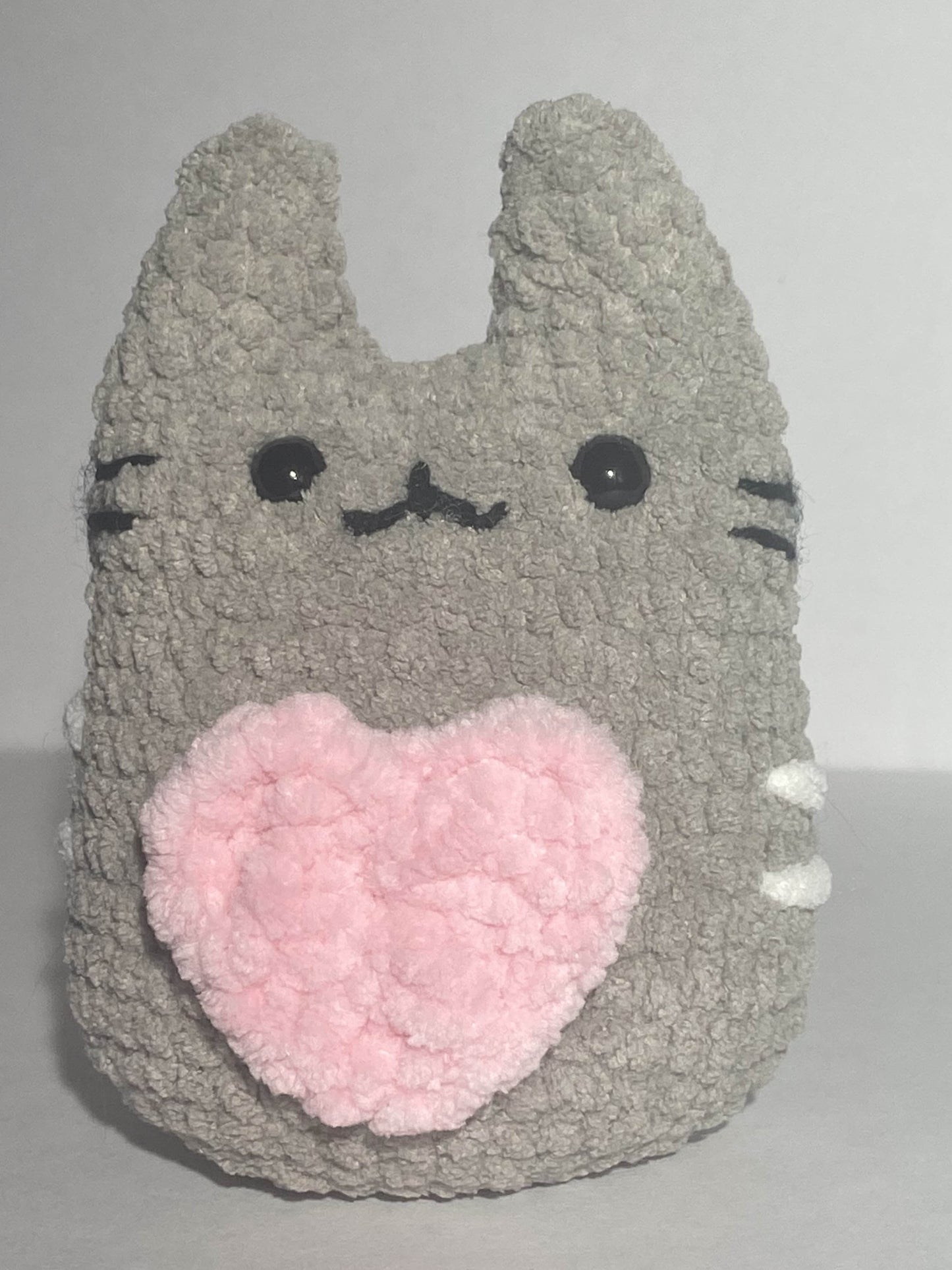 Pusheen Amigurumi