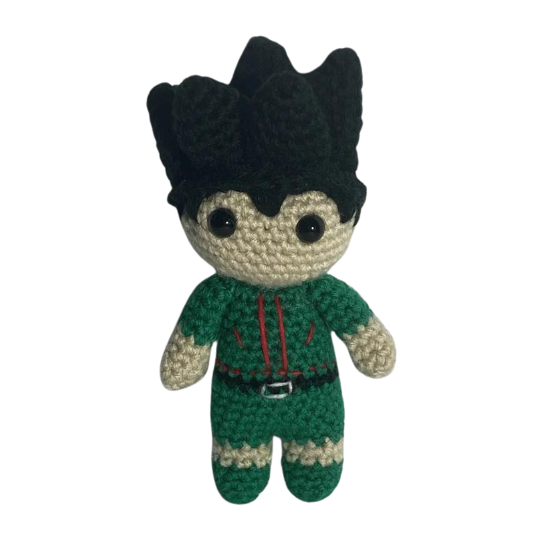 Gon HxH Amigurumi