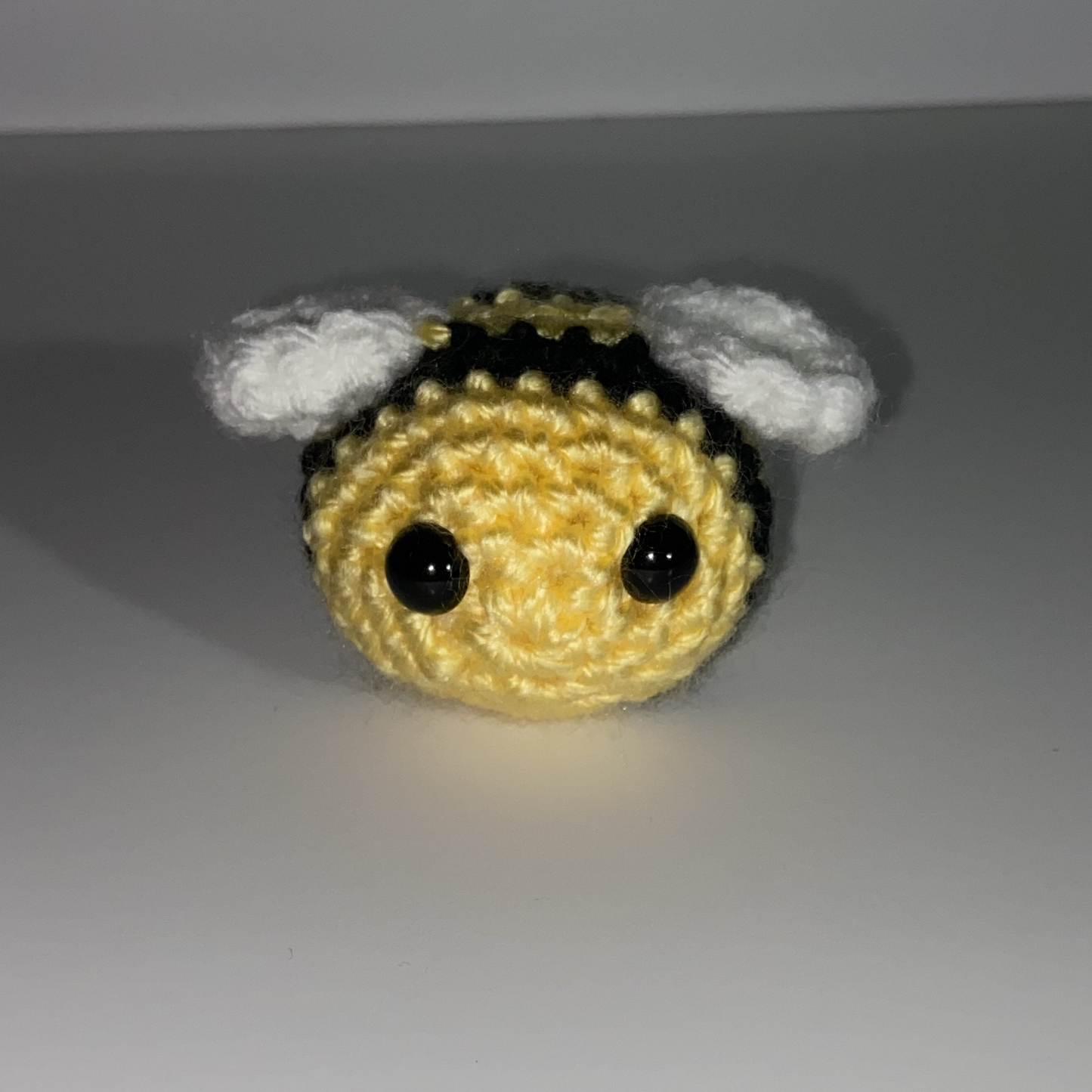 Bee Amigurumi