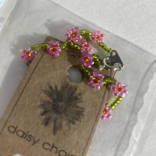 Daisy Chain Bracelet