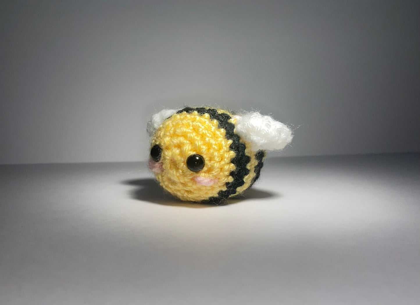 Bee Amigurumi