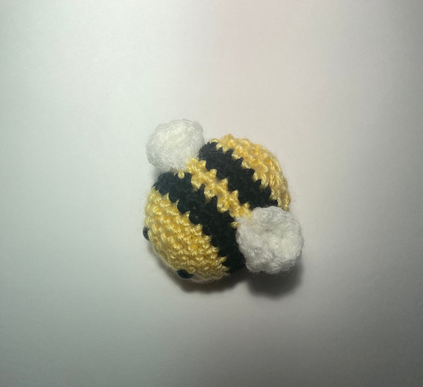 Bee Amigurumi