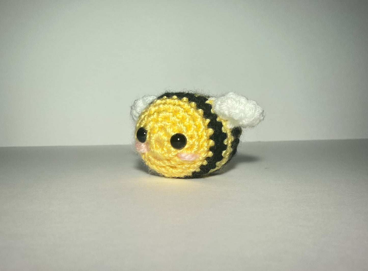 Bee Amigurumi