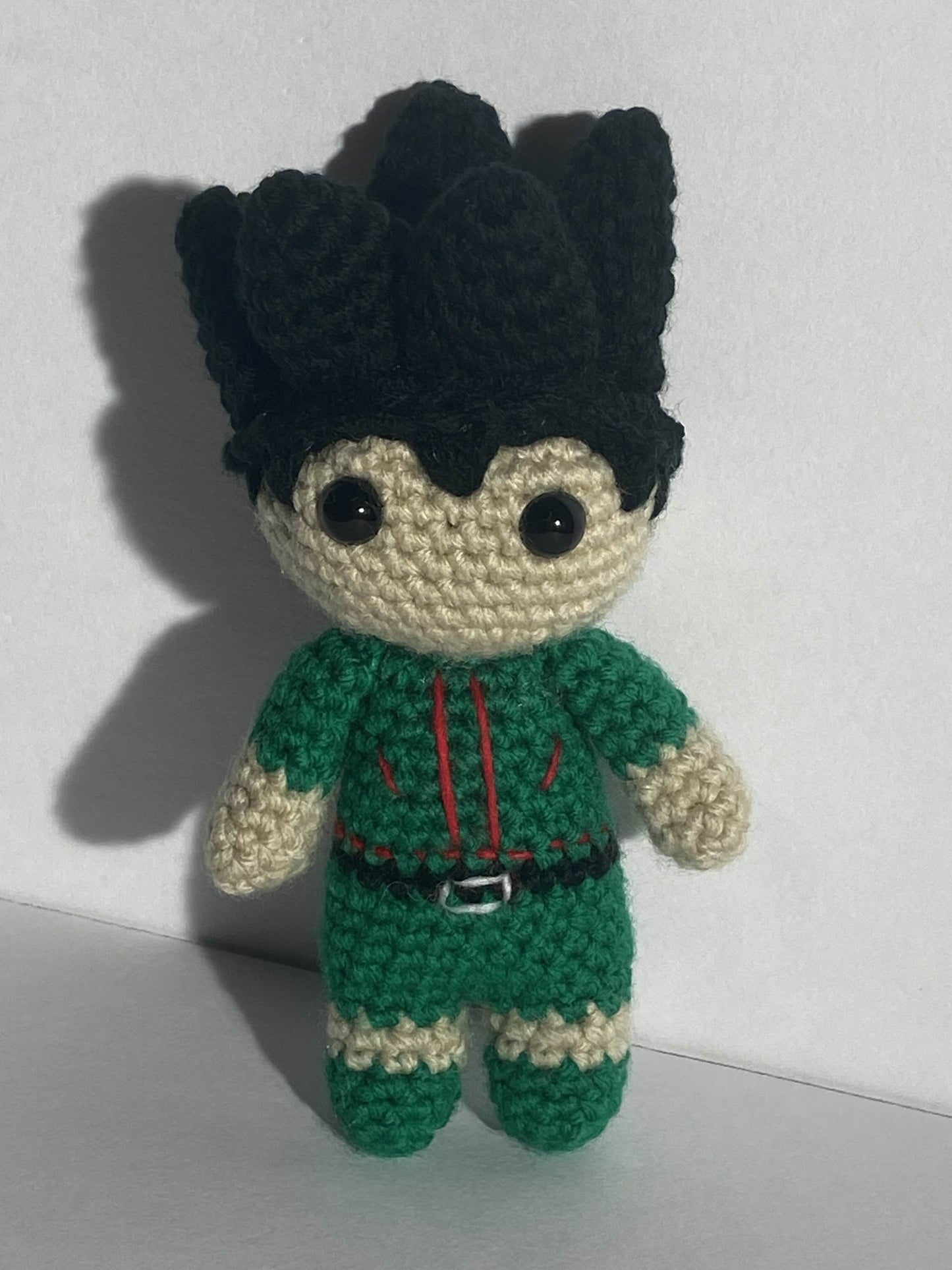 Gon HxH Amigurumi