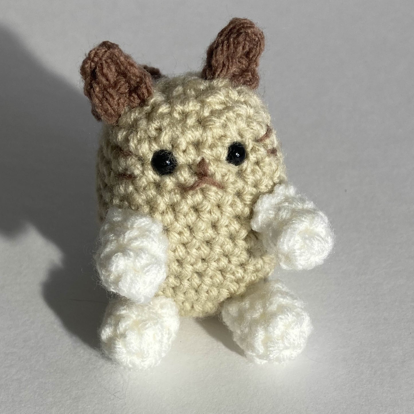 Tiny Cat Amigurumis