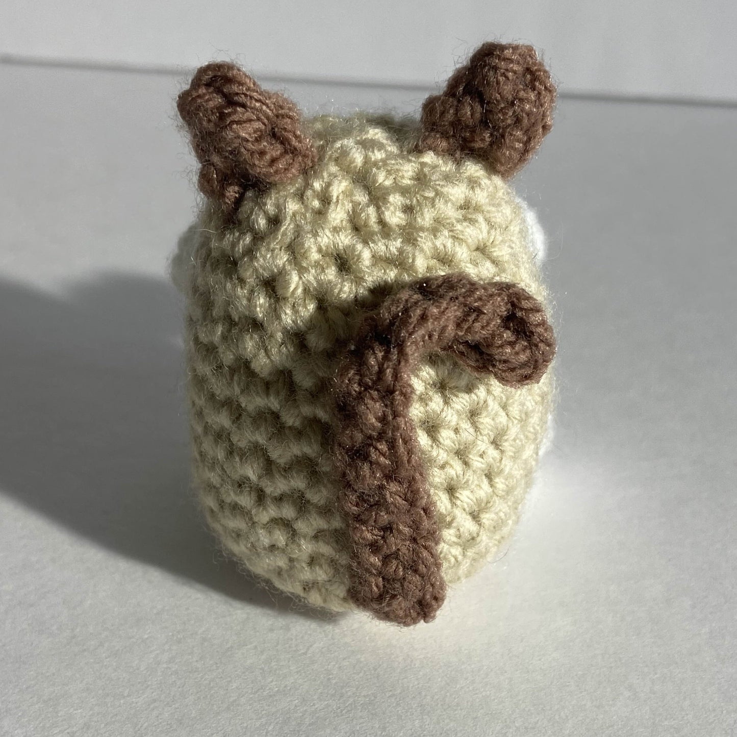 Tiny Cat Amigurumis