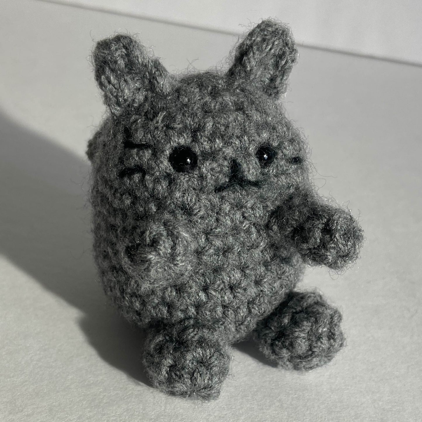 Tiny Cat Amigurumis