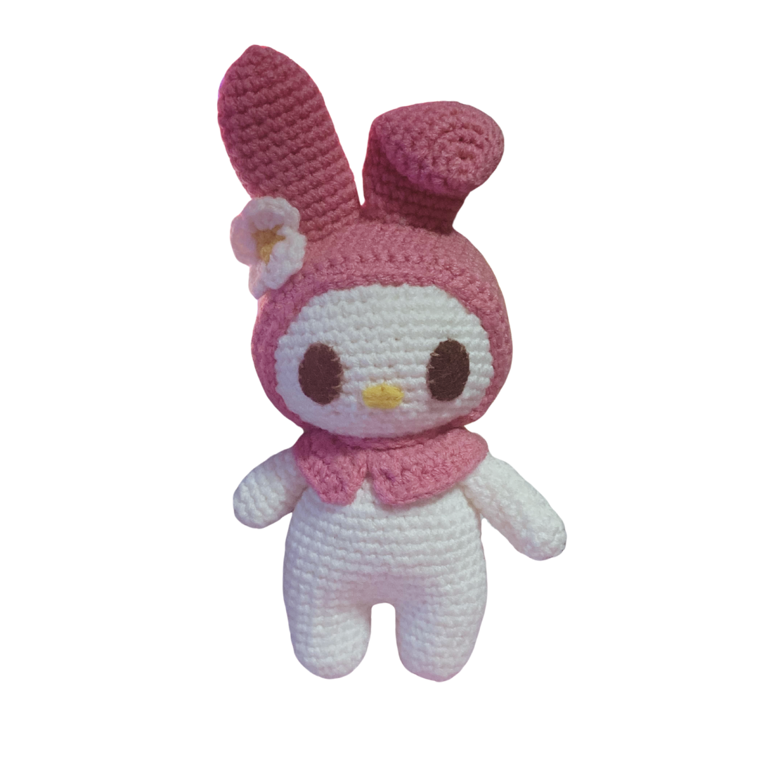 My Melody Amigurumi