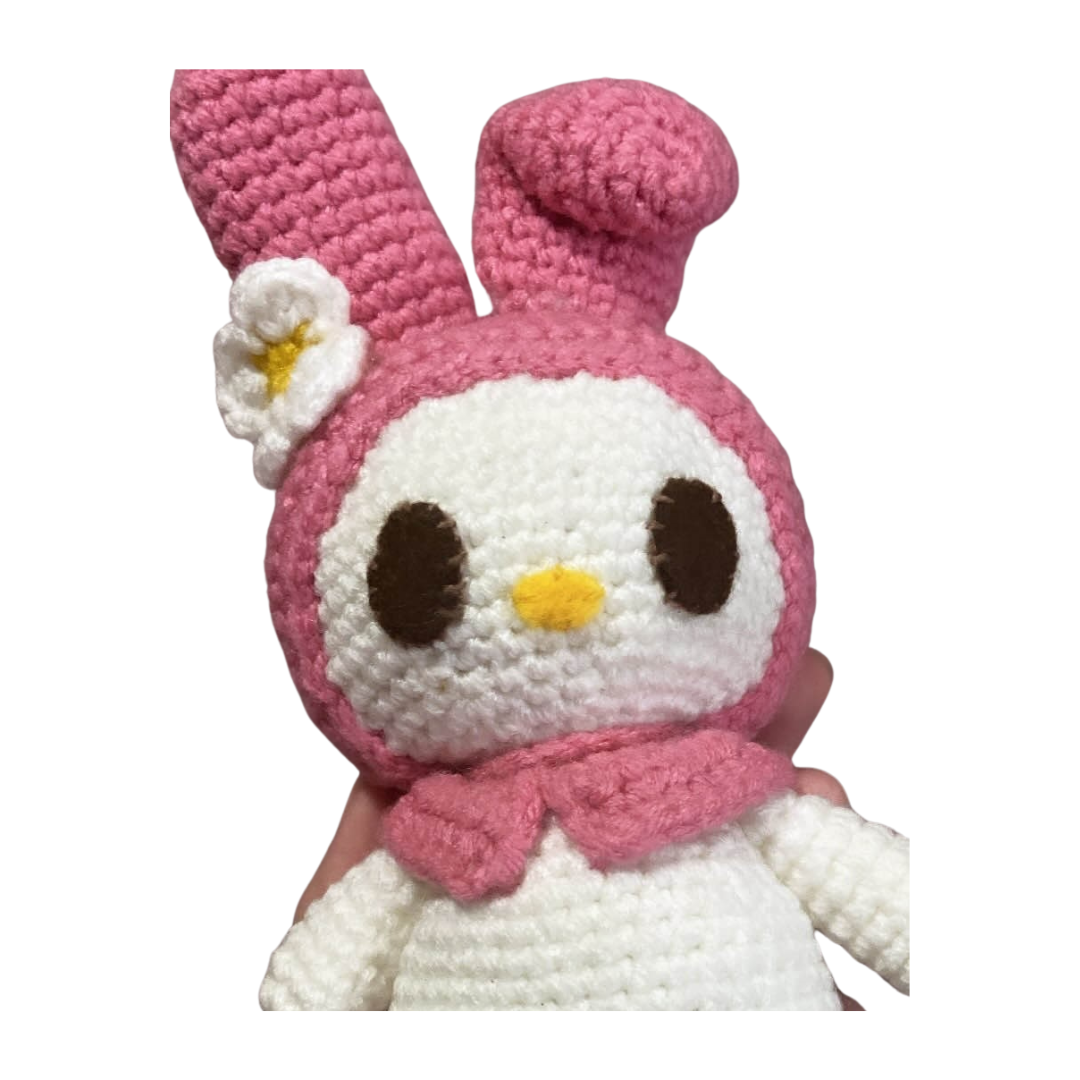 My Melody Amigurumi