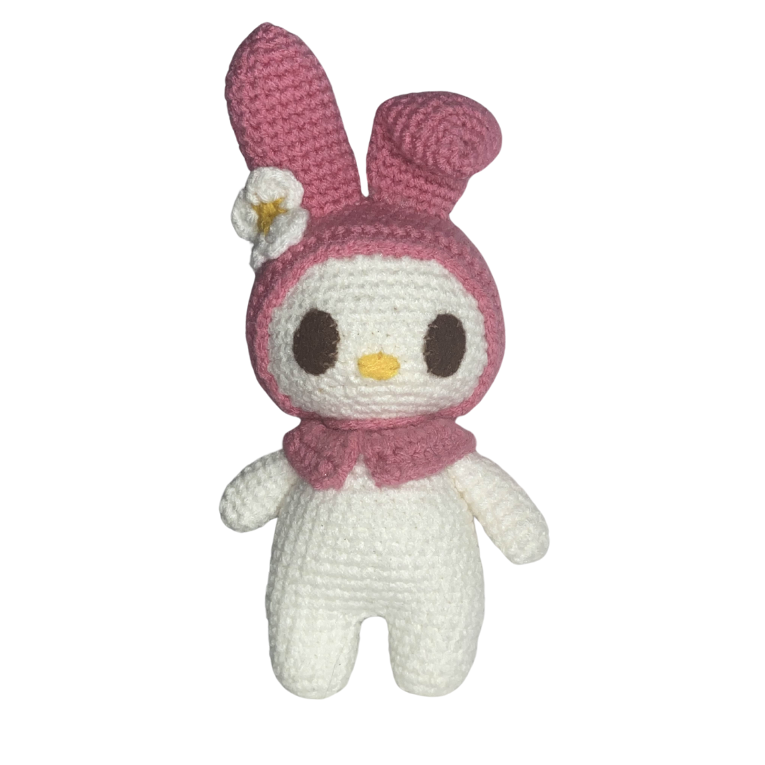 My Melody Amigurumi