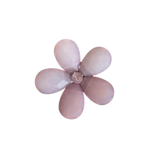 Sakura Pendant Choker Necklace