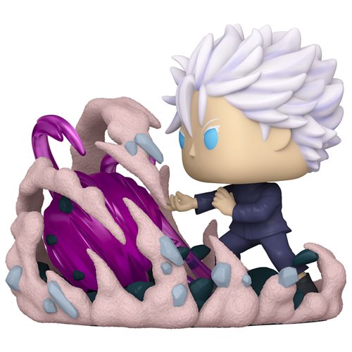 PREORDER Jujutsu Kaisen Satoru Gojo Hollow Technique Deluxe Funko Pop! Vinyl Figure #1644